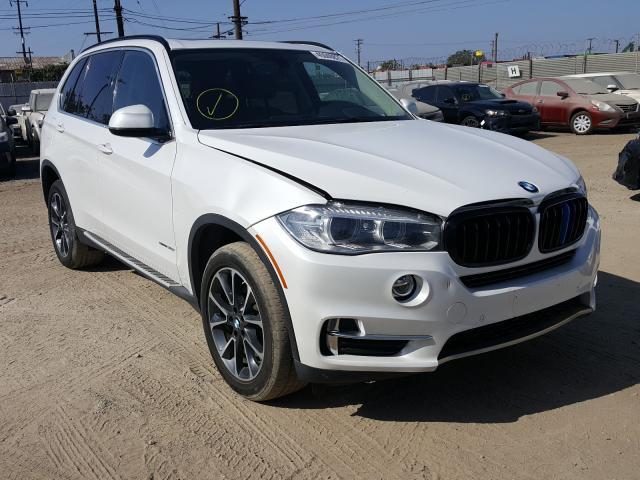 BMW X5 2015 5uxkr2c5xf0h34978