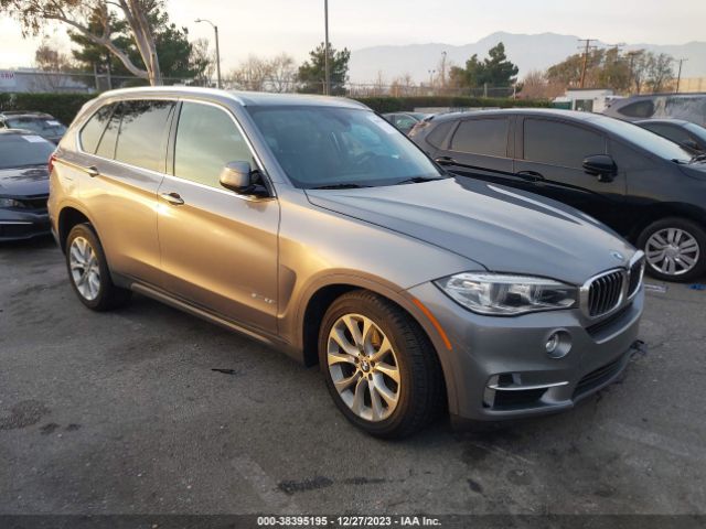 BMW X5 2015 5uxkr2c5xf0h35435