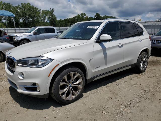 BMW X5 SDRIVE3 2015 5uxkr2c5xf0h35824