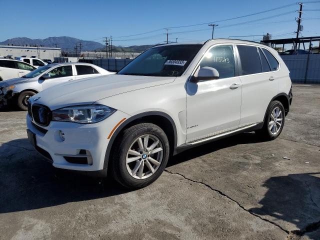 BMW X5 SDRIVE3 2015 5uxkr2c5xf0h37010