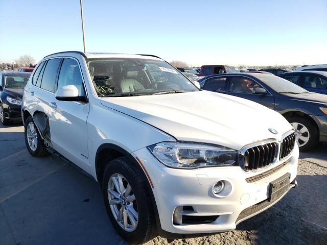 BMW X5 SDRIVE3 2015 5uxkr2c5xf0h37847