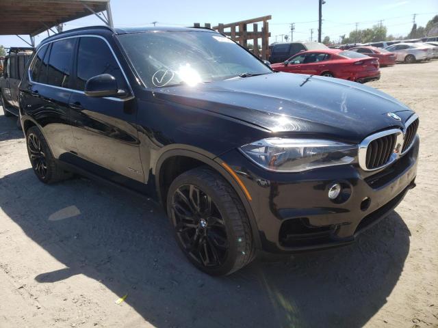 BMW X5 SDRIVE3 2015 5uxkr2c5xf0h38013