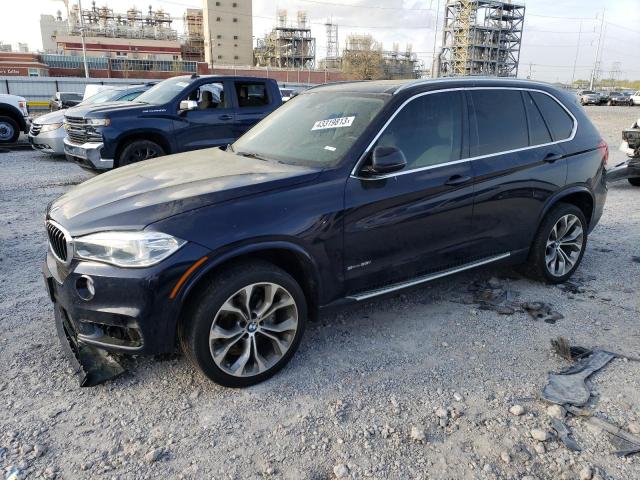 BMW X5 SDRIVE3 2015 5uxkr2c5xf0h38335