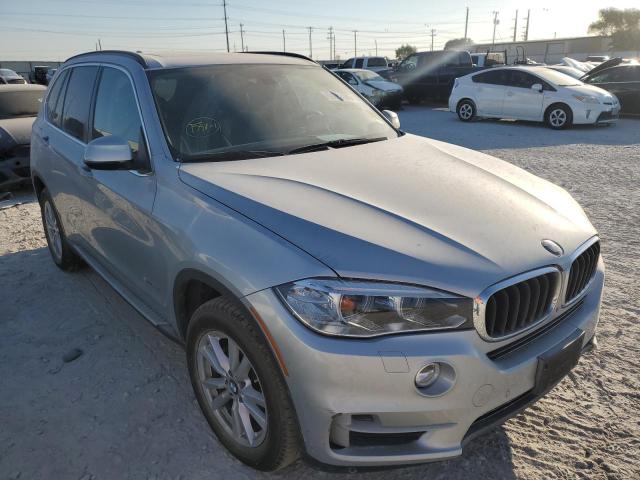 BMW X5 SDRIVE3 2015 5uxkr2c5xf0h40599