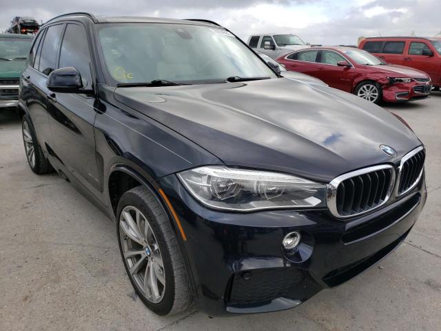 BMW X5 SDRIVE3 2015 5uxkr2c5xf0h41140