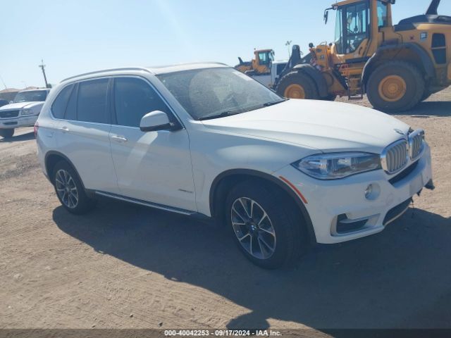 BMW X5 2015 5uxkr2c5xf0h41445