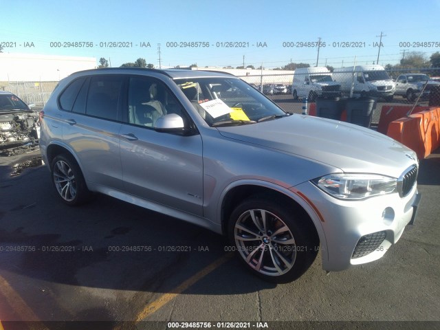 BMW X5 2016 5uxkr2c5xg0r72442