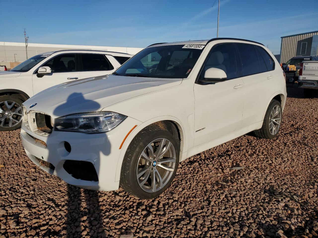 BMW X5 2016 5uxkr2c5xg0r72876