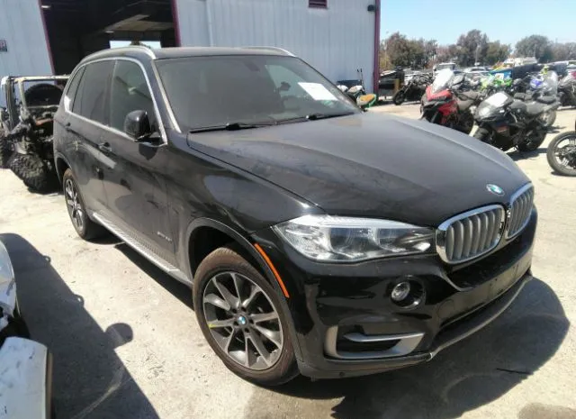 BMW X5 2017 5uxkr2c5xh0u18058