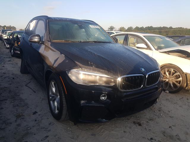 BMW X5 SDRIVE3 2017 5uxkr2c5xh0u18500