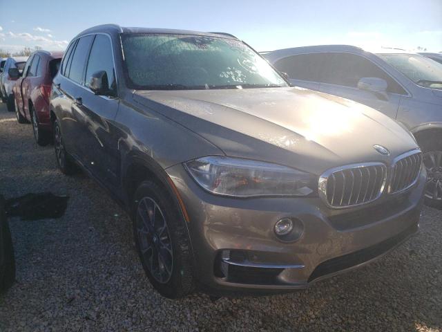 BMW X5 SDRIVE3 2017 5uxkr2c5xh0u18612