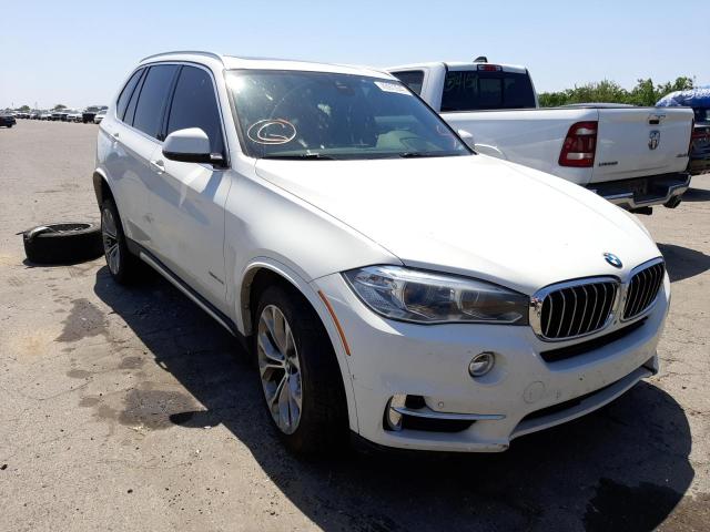 BMW X5 SDRIVE3 2017 5uxkr2c5xh0u18643