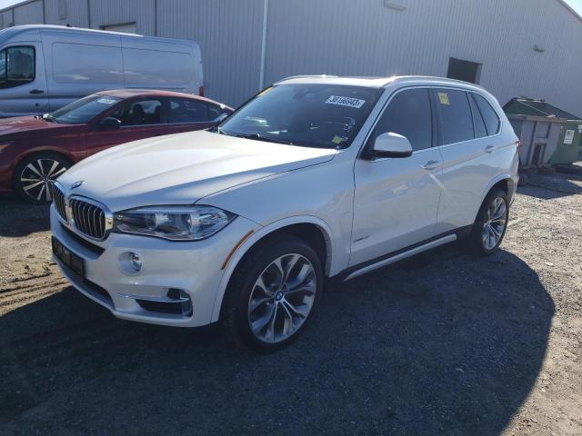 BMW X5 SDRIVE3 2017 5uxkr2c5xh0u19016