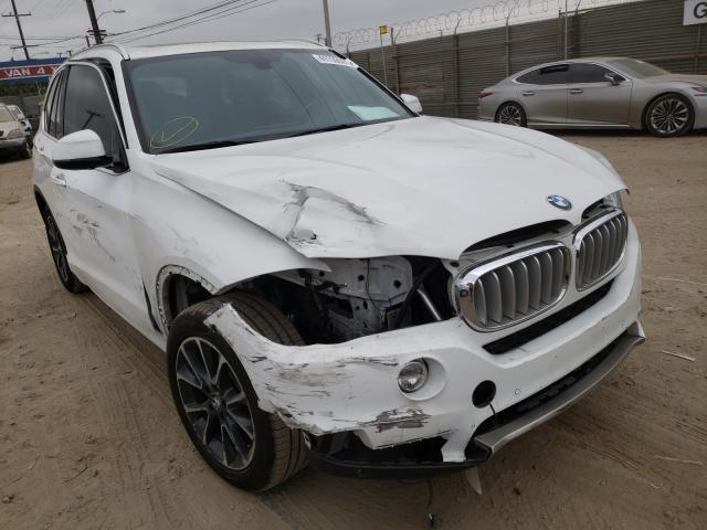 BMW X5 SDRIVE3 2017 5uxkr2c5xh0u20263