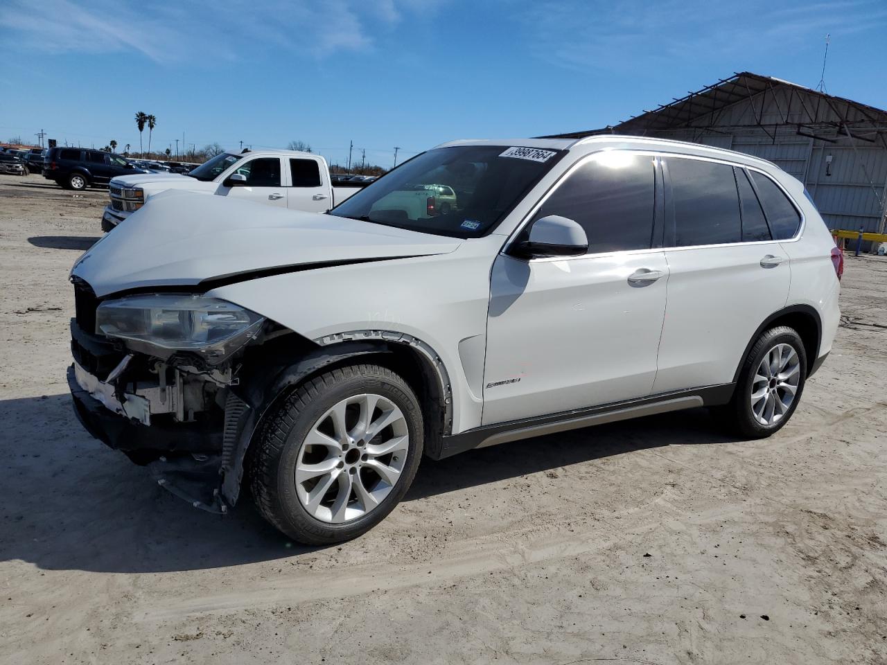 BMW X5 2017 5uxkr2c5xj0x08306