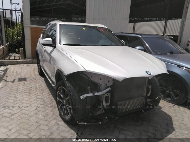 BMW X5 2018 5uxkr2c5xj0x09116