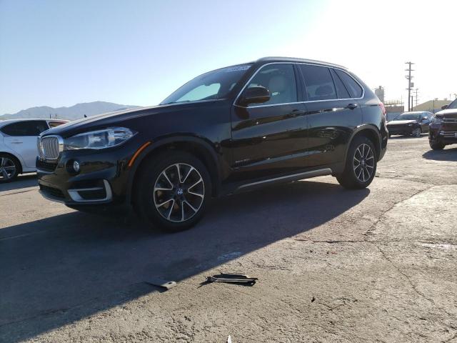 BMW X5 SDRIVE3 2018 5uxkr2c5xj0x09407