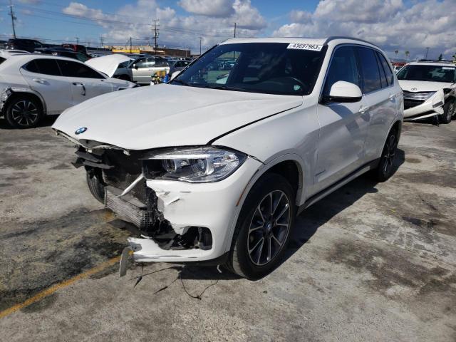 BMW X5 SDRIVE3 2018 5uxkr2c5xj0z16010