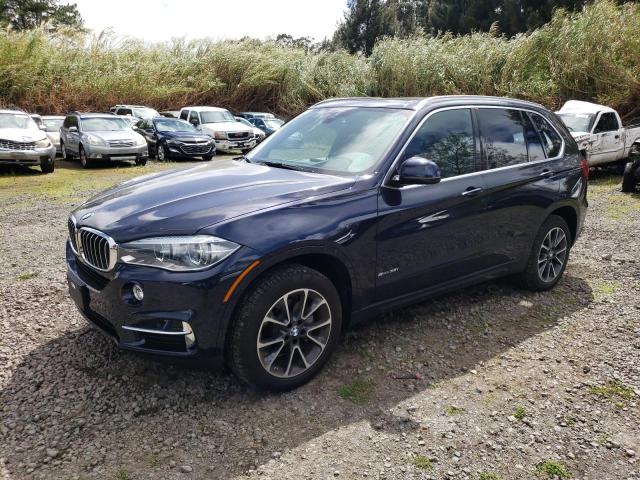 BMW X5 SDRIVE3 2018 5uxkr2c5xj0z16508