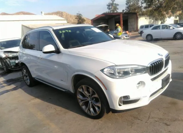 BMW X5 2018 5uxkr2c5xj0z20705