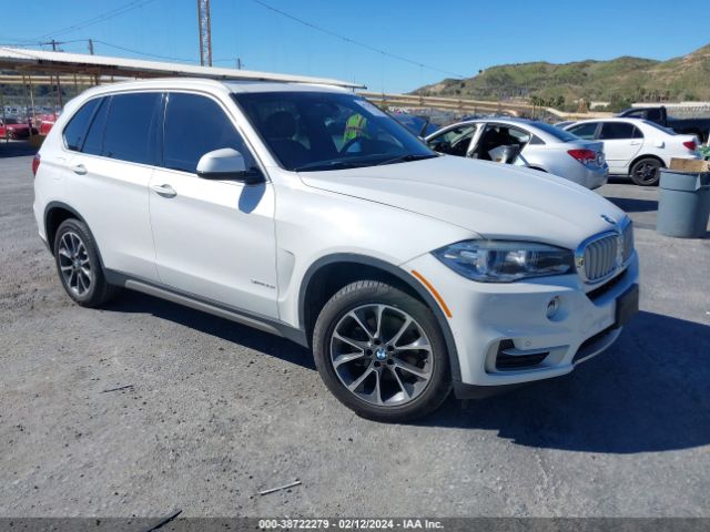 BMW X5 2018 5uxkr2c5xj0z22132