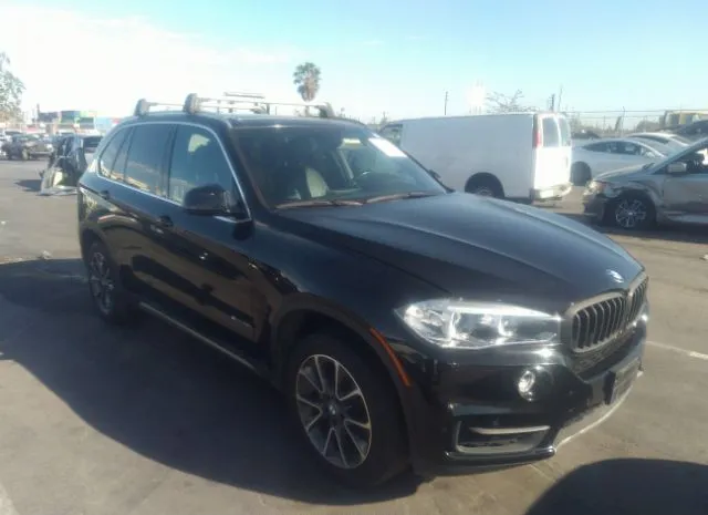 BMW X5 2018 5uxkr2c5xj0z22356