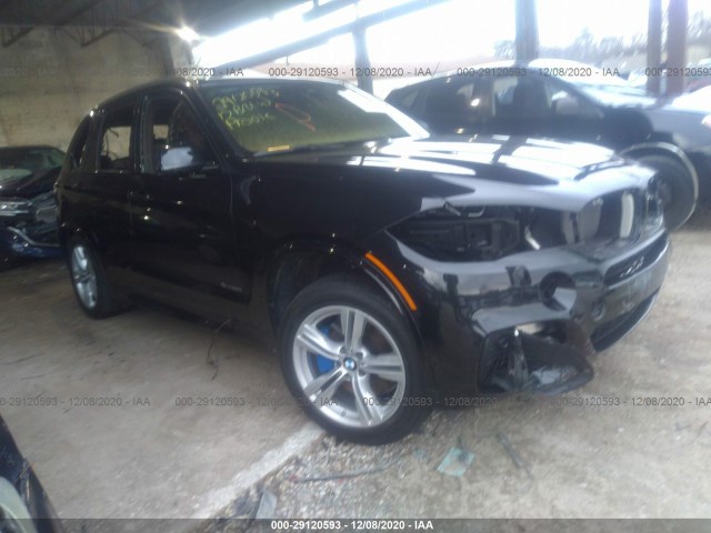 BMW X5 2017 5uxkr6c30h0u13747