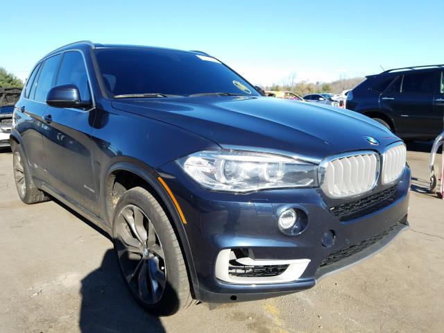 BMW X5 XDRIVE5 2017 5uxkr6c30h0u13831