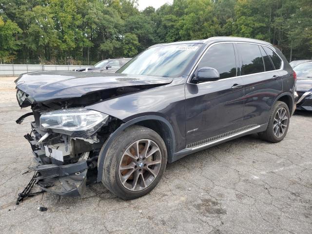 BMW X5 XDRIVE5 2017 5uxkr6c31h0j84835