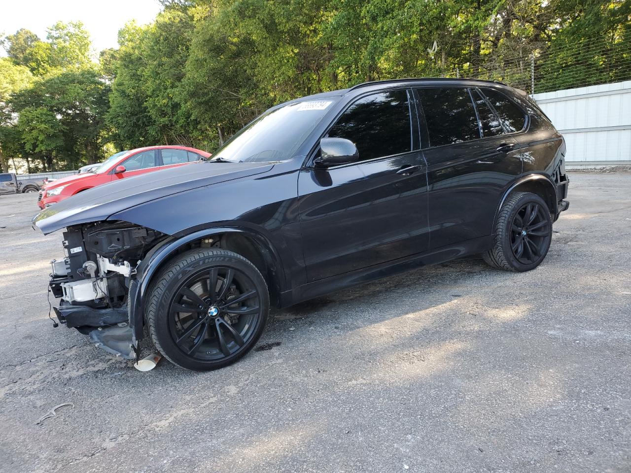 BMW X5 2017 5uxkr6c31h0j85225