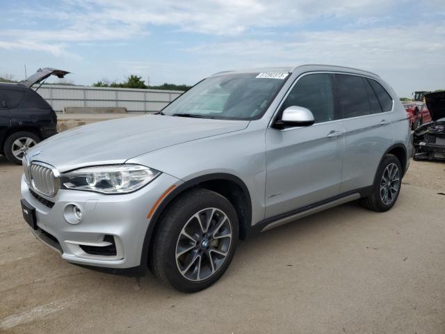 BMW X5 XDRIVE5 2017 5uxkr6c31h0u12929