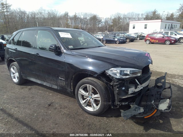 BMW X5 2017 5uxkr6c32h0u13622