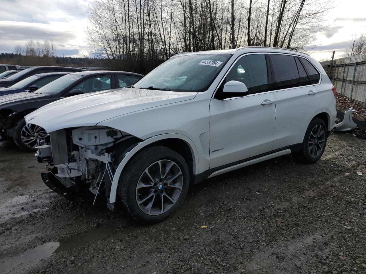 BMW X5 2017 5uxkr6c32h0u13958