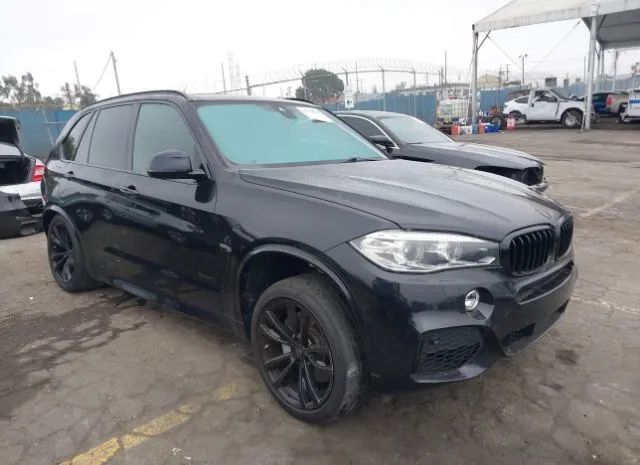 BMW X5 2017 5uxkr6c33h0u12883