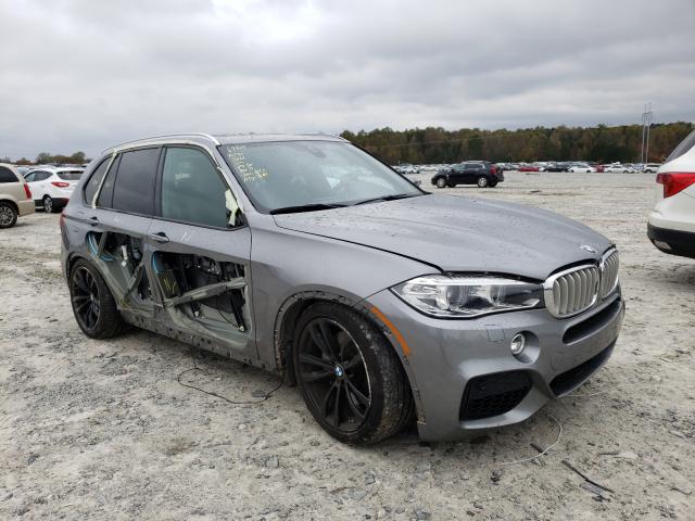 BMW X5 XDRIVE5 2017 5uxkr6c33h0u13158