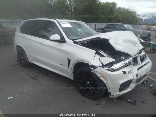 BMW X5 2017 5uxkr6c33h0u13628