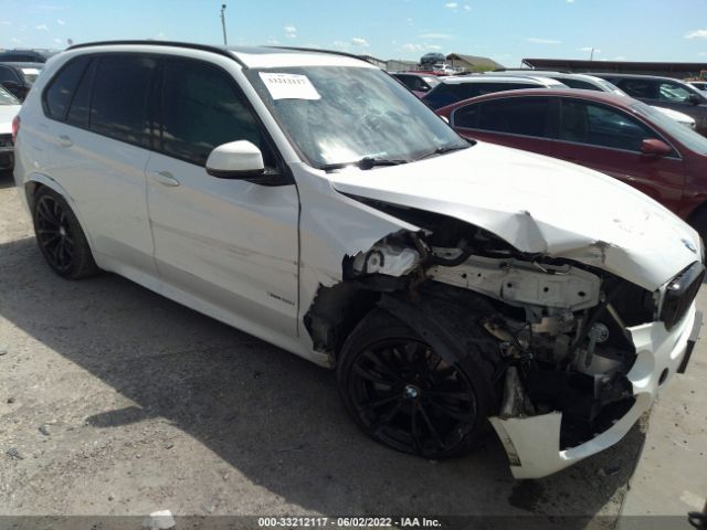 BMW X5 2017 5uxkr6c34h0j85395