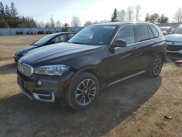 BMW X5 XDRIVE5 2017 5uxkr6c34h0u13525