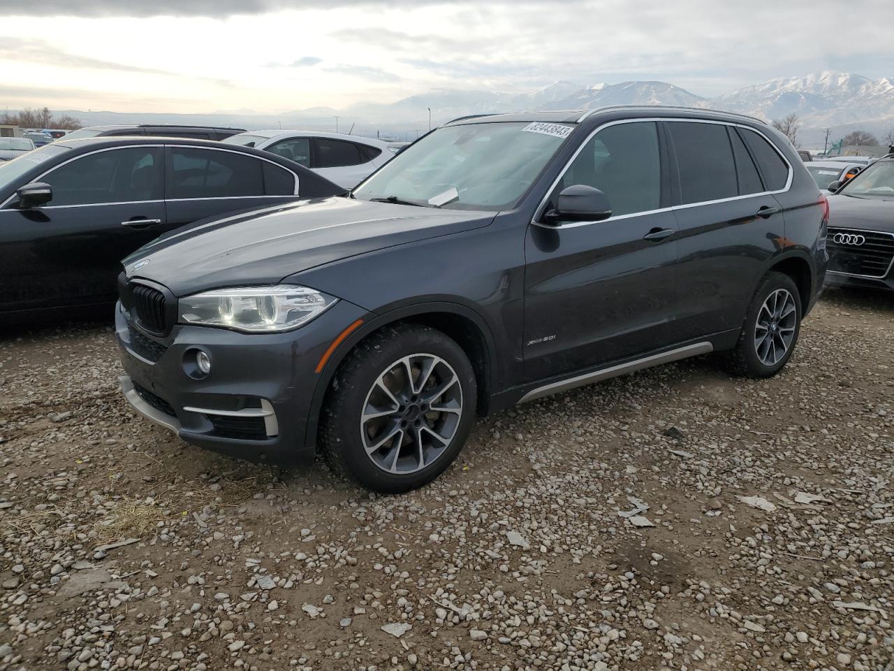 BMW X5 2017 5uxkr6c36h0j84829