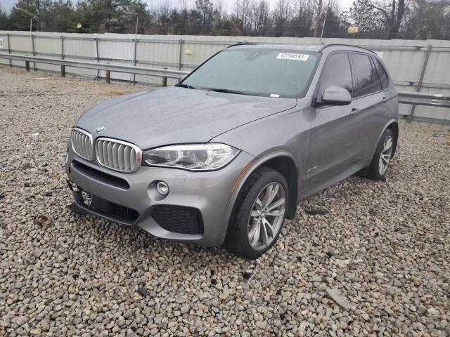 BMW X5 XDRIVE5 2017 5uxkr6c36h0j84877