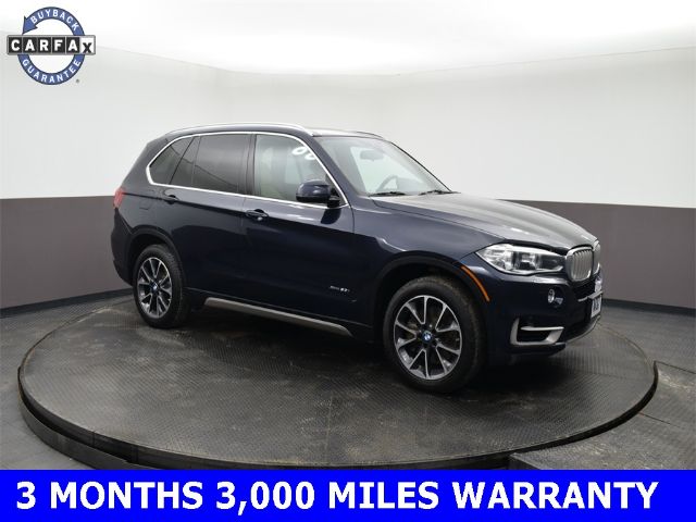 BMW X5 2017 5uxkr6c36h0j85477