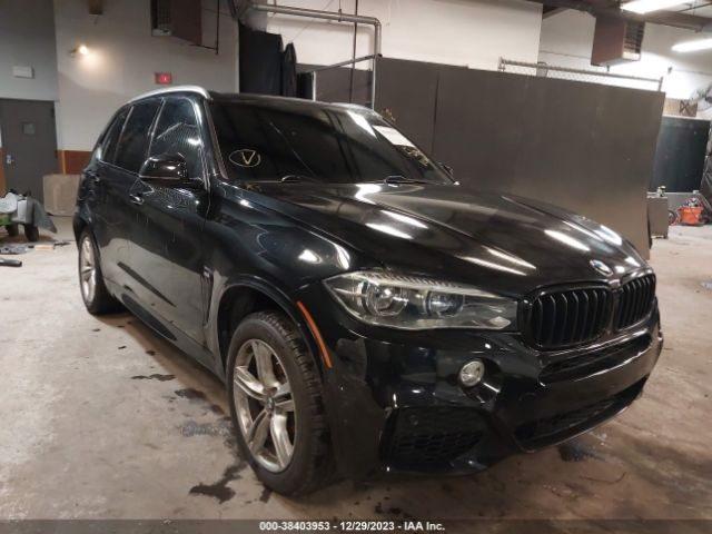 BMW X5 2017 5uxkr6c36h0u13168