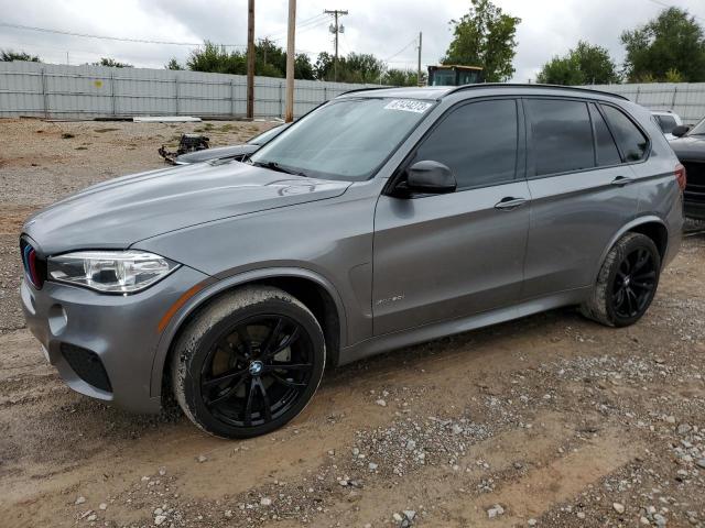 BMW X5 XDRIVE5 2017 5uxkr6c37h0j85150