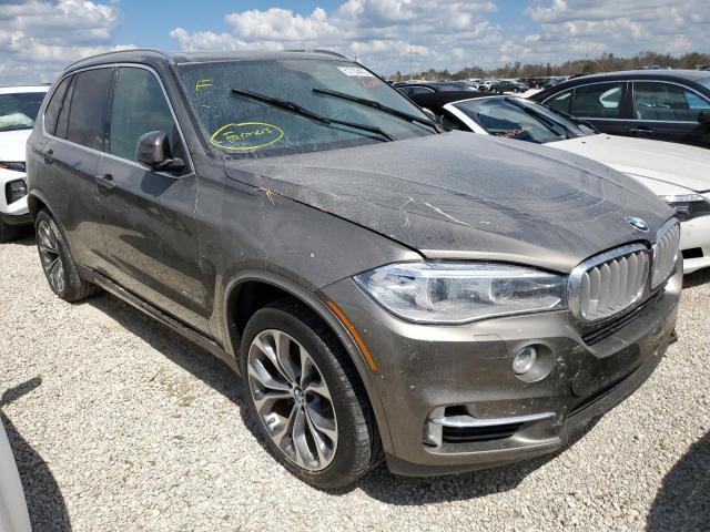 BMW X5 XDRIVE5 2017 5uxkr6c37h0u13311