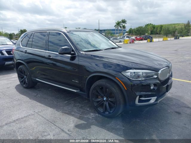 BMW X5 2017 5uxkr6c37h0u13535