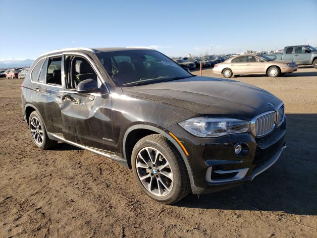 BMW X5 XDRIVE5 2017 5uxkr6c39h0j84839