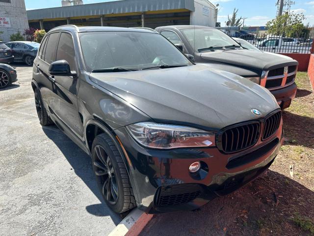 BMW X5 XDRIVE5 2017 5uxkr6c39h0j84890