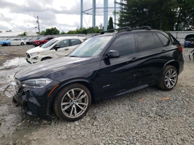 BMW X5 XDRIVE5 2017 5uxkr6c39h0j85134