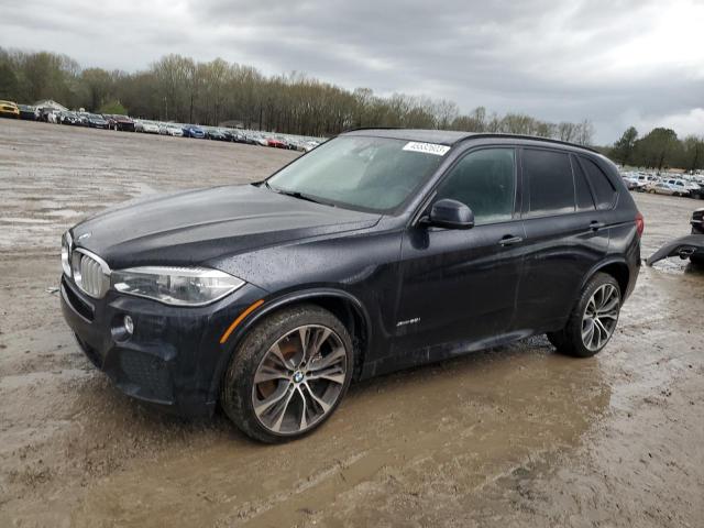 BMW X5 XDRIVE5 2017 5uxkr6c39h0u12905