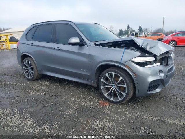 BMW X5 2017 5uxkr6c39h0u13908